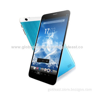 Tablet PCs with 3.7V/3,900mAh Li-polymer Battery, Sized 9.0 x 135 x 200mm